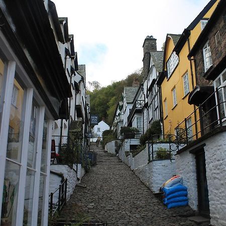 克劳夫利Greenfields住宿加早餐旅馆 外观 照片